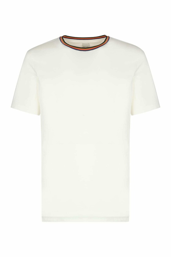 Photo: Paul Smith Cotton T-shirt
