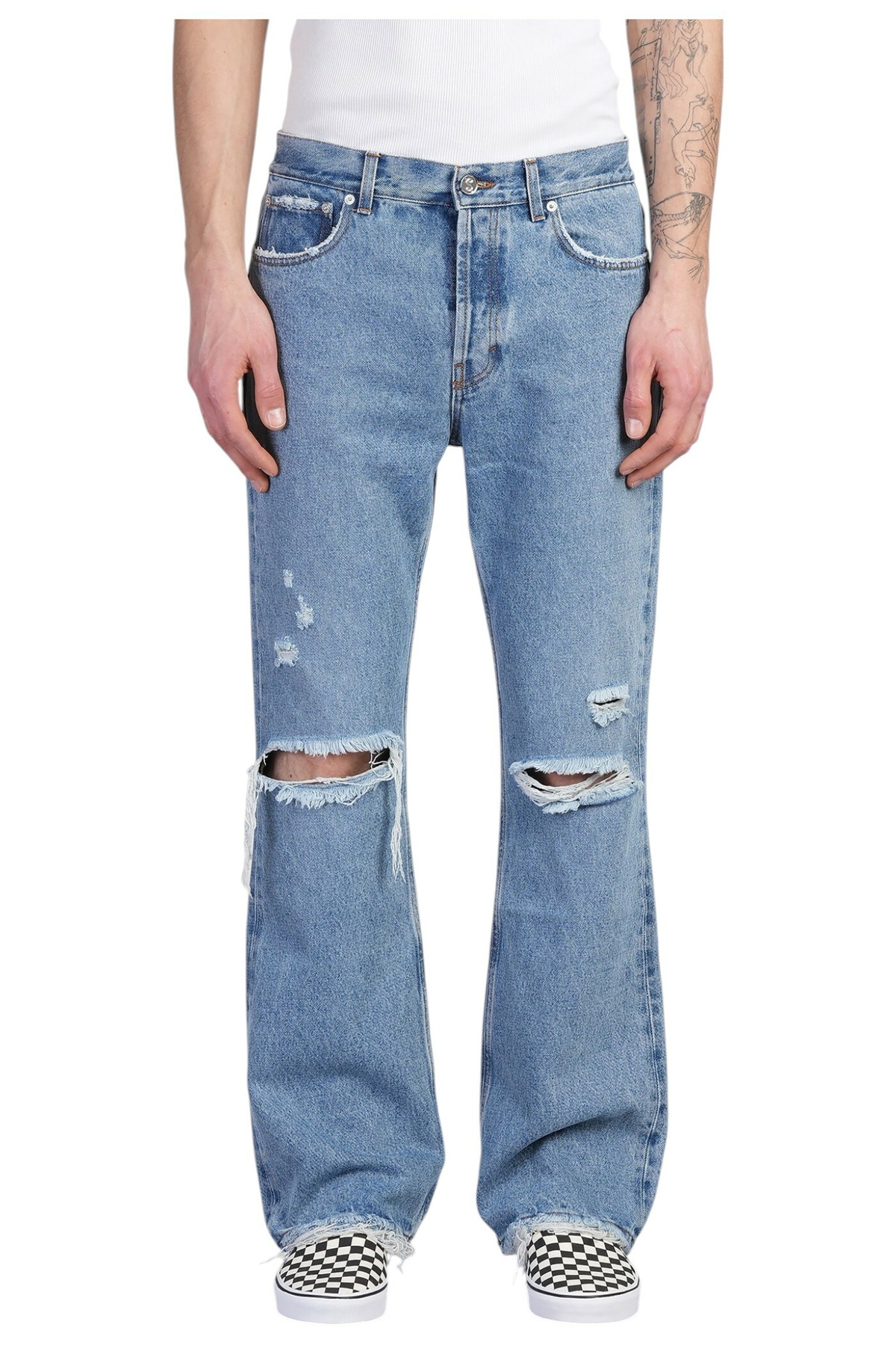 Séfr Off-White Richie Trousers Séfr