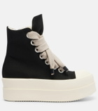 Rick Owens Mega Bumper low-top sneakers