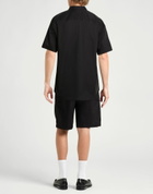 Versace Jeans Couture Mens Shirt in Black