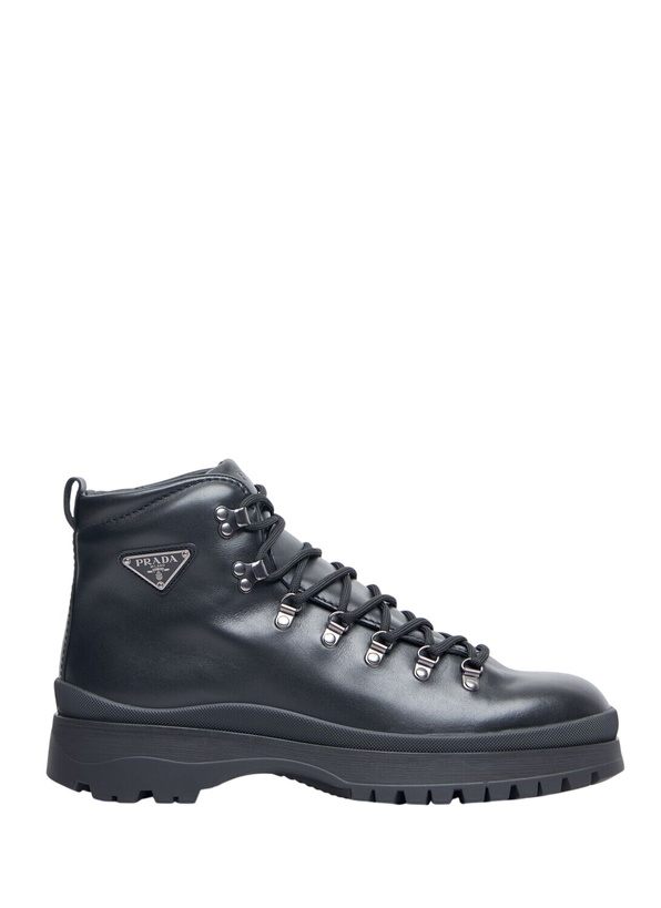 Photo: Prada Brixxen Lace-Up Boots