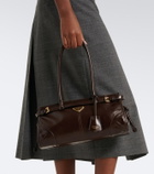 Prada Prada Bonnie leather shoulder bag