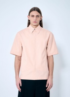 Jil Sander Short-Sleeve Shirt
