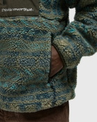 Thisisneverthat SP Sherpa Fleece Jacket Green Men