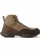 ROA - Andreas Suede Hiking Boots - Brown