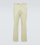 Comme des Garçons Homme Cotton canvas chinos