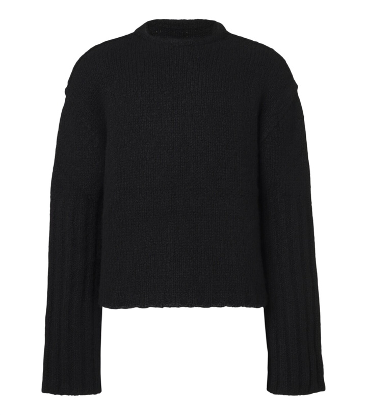 Photo: Rick Owens Cashmere and silk sweater