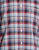Barbour Mens Shirt Light in Blue