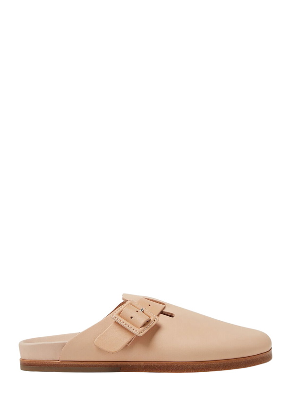 Photo: Hender Scheme Manual Industrial Mules