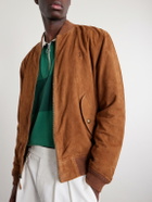 Polo Ralph Lauren - Suede Jacket - Brown