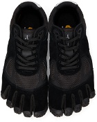 TAKAHIROMIYASHITA TheSoloist. Black Suicoke Edition Five Finger Sneakers