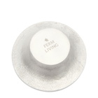 ferm LIVING Soothe Candle Holder in Aluminium 