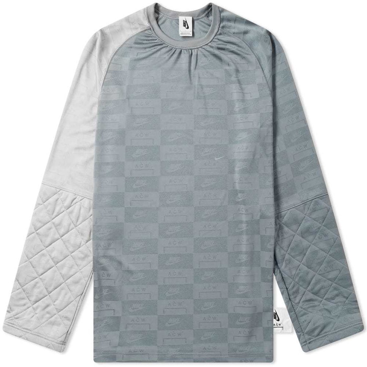 Photo: Nike x A-COLD-WALL* NRG Long Sleeve Tee