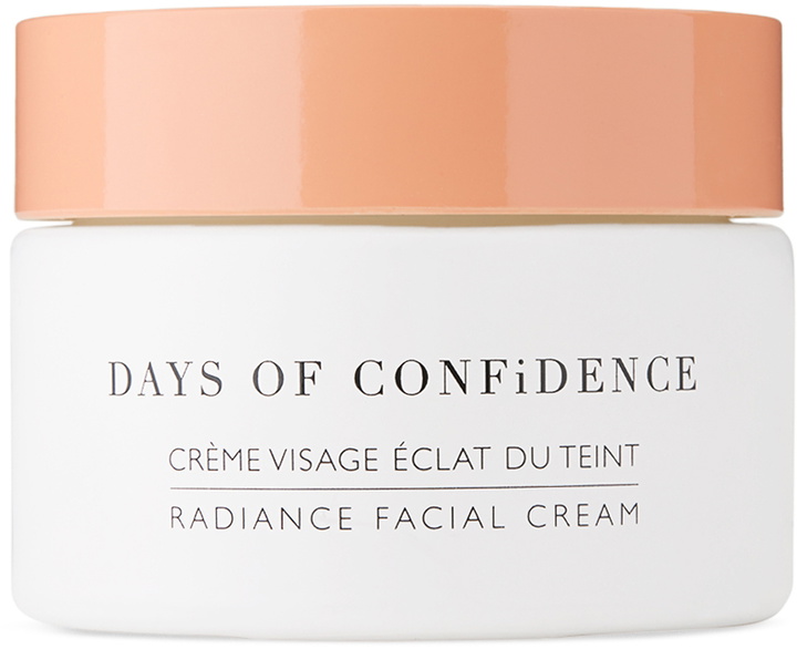 Photo: DAYS OF CONFIDENCE Radiance Facial Cream, 50 mL