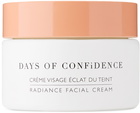 DAYS OF CONFIDENCE Radiance Facial Cream, 50 mL