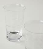 Nude - Jour set of 2 water glasses