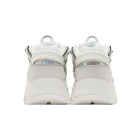Kenzo White Limited Edition Holiday Inka Sneakers