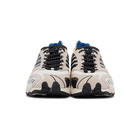 adidas Originals Black and White Torsion TRDC Sneakers