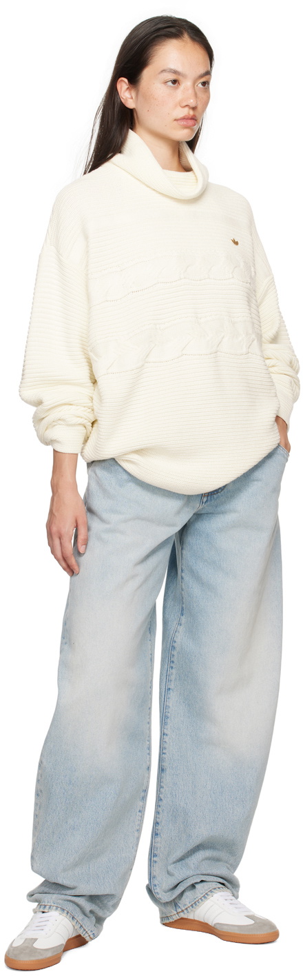 adidas Originals Off-White OS Turtleneck adidas Originals