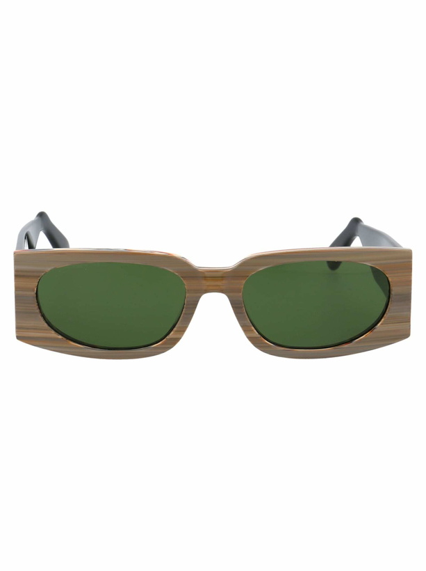 Photo: GCDS Gd0016 Sunglasses
