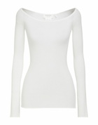 Sportmax Womens T-shirt in White