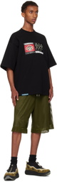 NAMESAKE Black Lee Big Ticket T-shirt