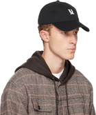 UNDERCOVER Black Icon Cap