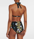 Etro Printed bikini