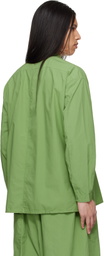 Toogood Green 'The Draughtsman' Shirt
