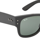 Ray-Ban Mega Wayfarer in Black