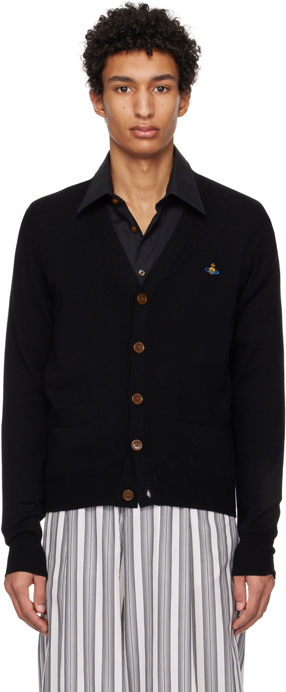 Vivienne Westwood Black Man Cardigan Vivienne Westwood