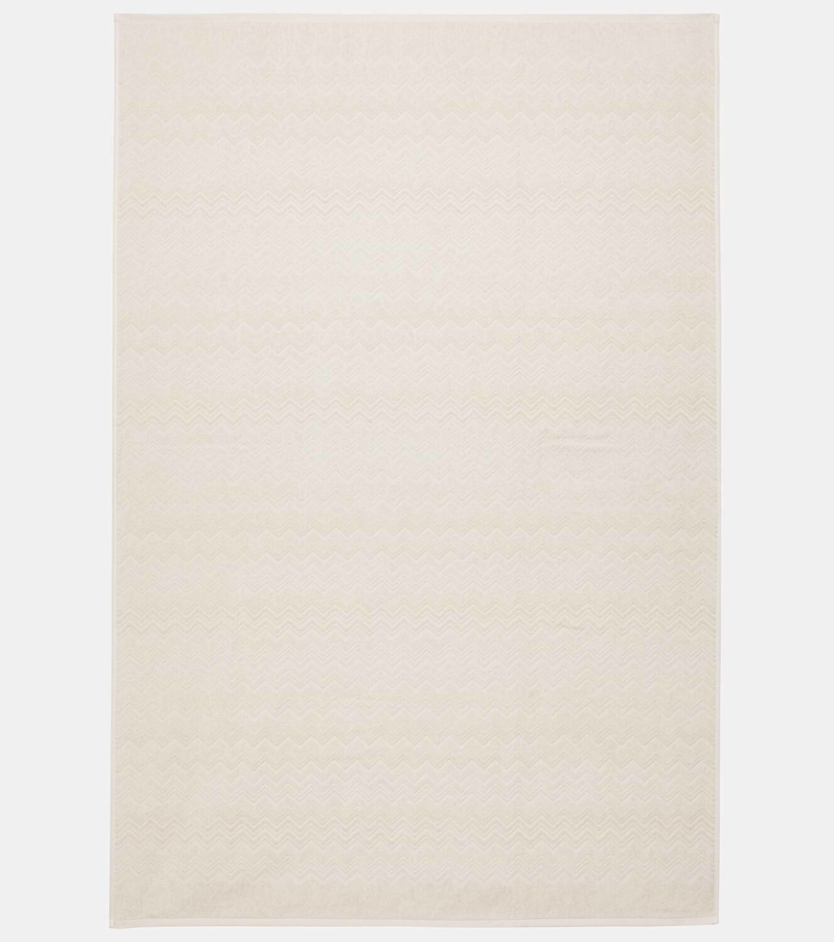 Missoni Zigzag cotton towel