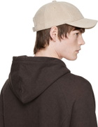 JACQUEMUS Beige 'The Cachemiro baseball' Cap