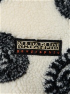 NAPAPIJRI - T-holiday Printed Tech Zip Sweatshirt