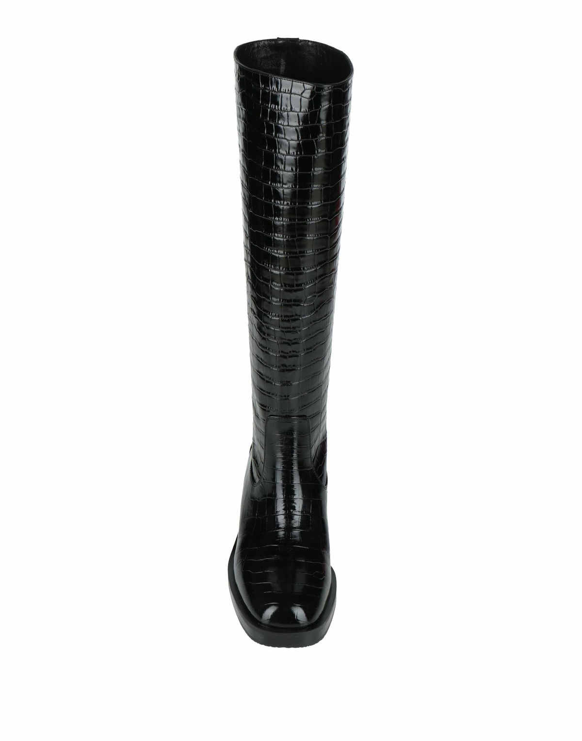 Stuart Weitzman Womens Boot in Black