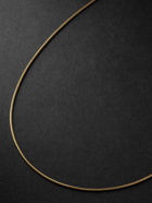 Fernando Jorge - 18-Karat Gold Chain Necklace