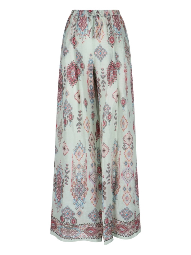 Photo: Ermanno Scervino Wide Pants