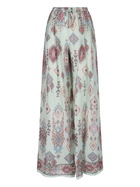 Ermanno Scervino Wide Pants