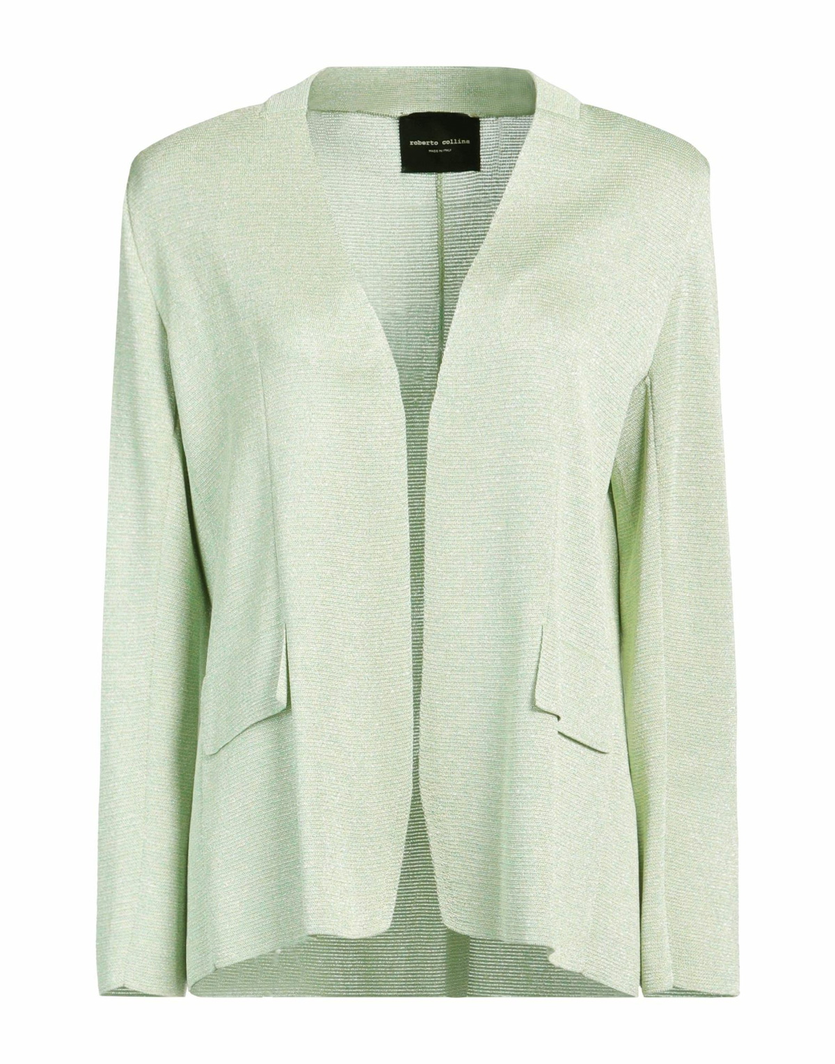 Roberto Collina Womens Jacket Light in Green