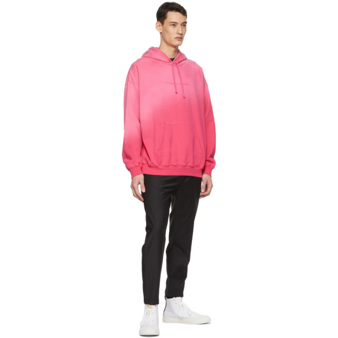 Diesel Pink S-UMMERIB-A81 Hoodie Diesel