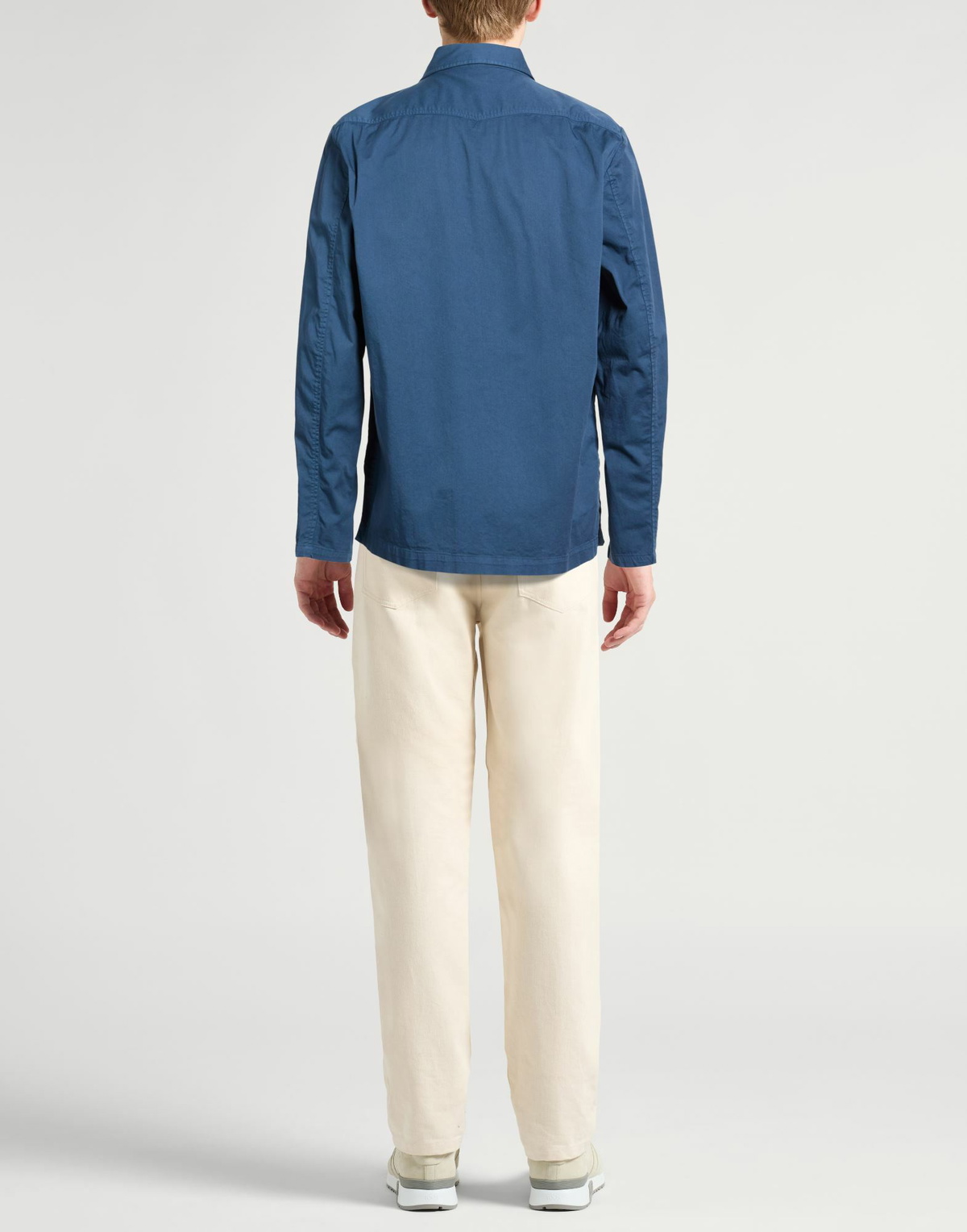 Massimo Alba Mens Jacket in Blue