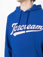 ICECREAM - Logo Cotton Hoodie