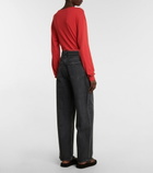 Agolde - Low Slung Baggy wide-leg jeans