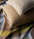 Missoni Fossile cushion