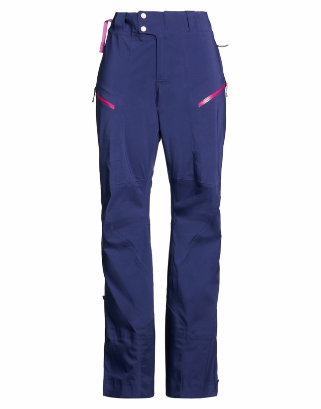 Photo: Patagonia Womens Snow Wear Dark in Purple