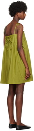 Cawley Green Tiana Mini Dress