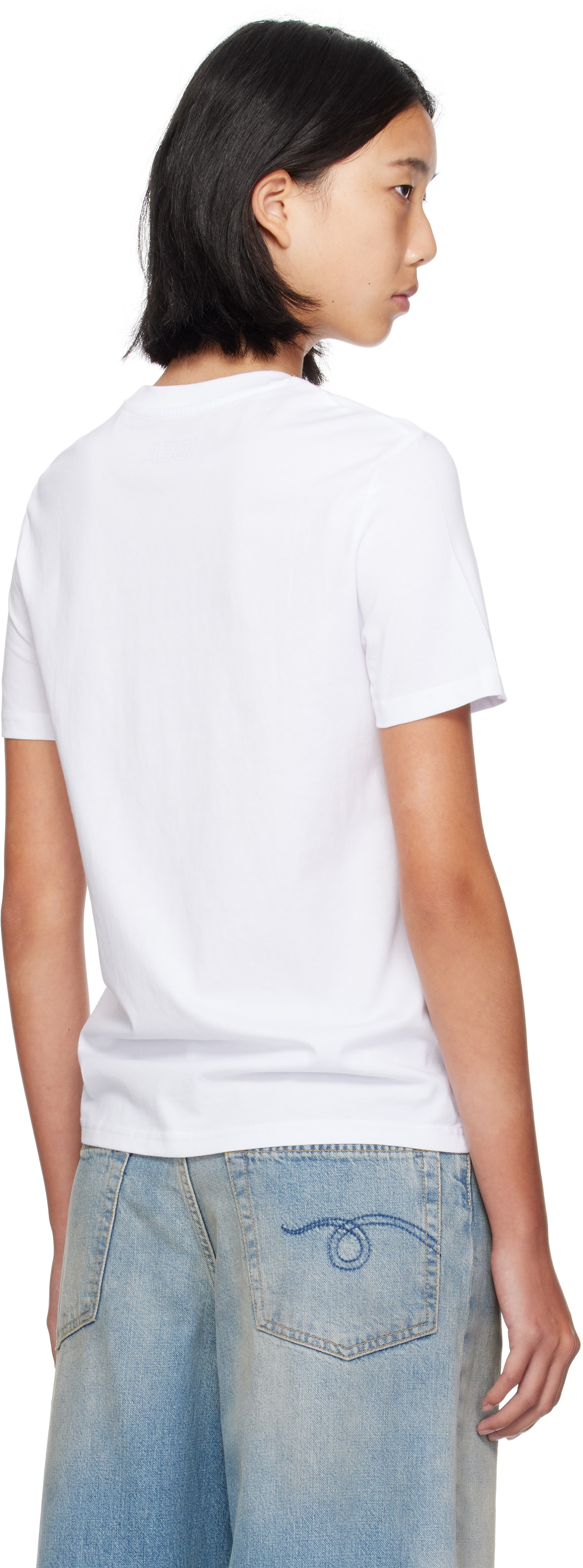 IDEA White Winona Photobooth T-shirt IDEA