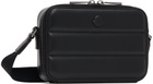 Moncler Black Horizontal Crossbody Bag