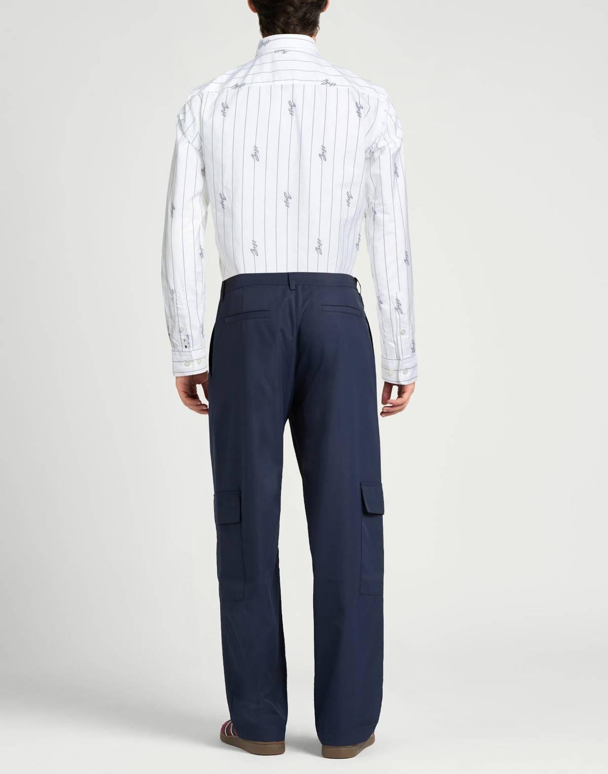 Boss Mens Shirt in White