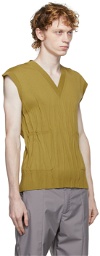 A-COLD-WALL* Terra Crinkled Vest